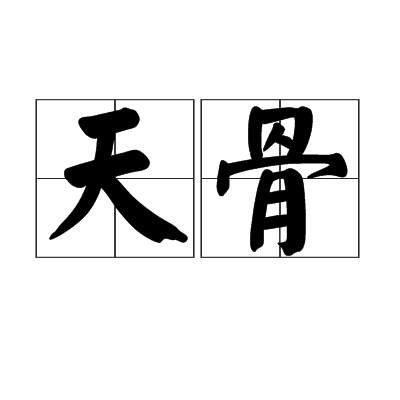 天骨 天骨