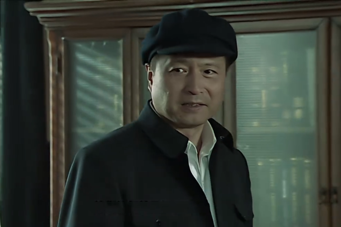 林志文(反特題材劇《黑三角》中的角色) 林志文(反特題材劇《黑三角》中的角色)