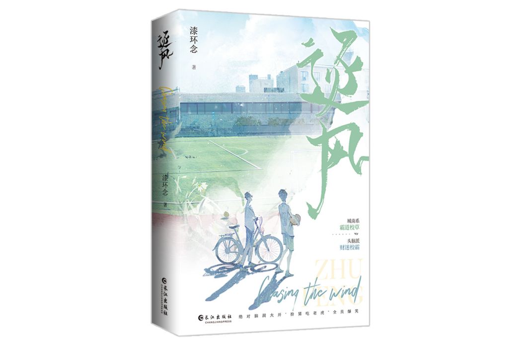 逐風(2022年長江出版社出版的圖書) 逐風(2022年長江出版社出版的圖書)