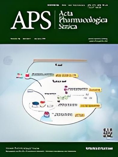 ACTA PHARMACOLOGICA SINICA ACTA PHARMACOLOGICA SINICA