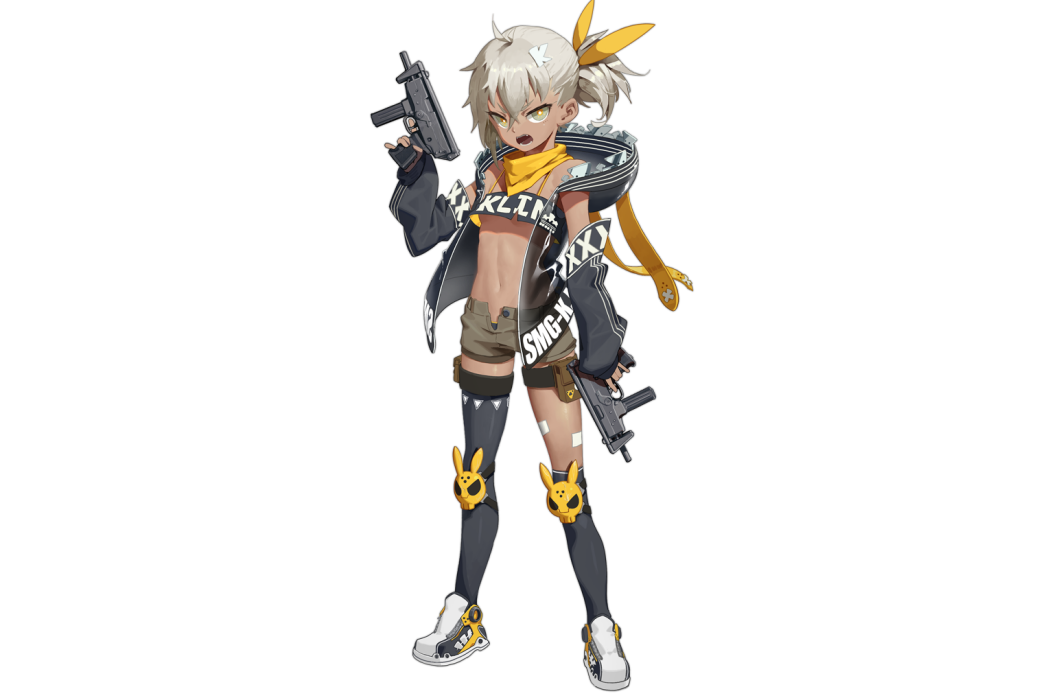KLIN(遊戲《少女前線》中的角色) KLIN(遊戲《少女前線》中的角色)