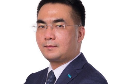 姚凱(蘇寧易購物流業務線總裁) 姚凱(蘇寧易購物流業務線總裁)
