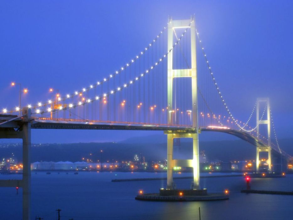 白鳥大橋 白鳥大橋