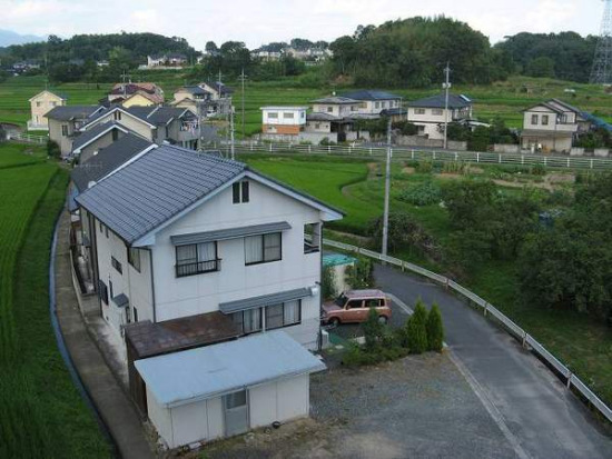 日本農村