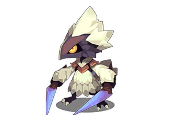 白絨雞 白絨雞