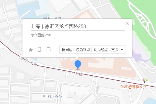 龍華西路258弄 龍華西路258弄