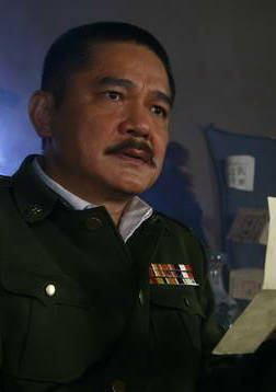 利劍(臥底將軍（2008年劉小鋒主演電視劇）)