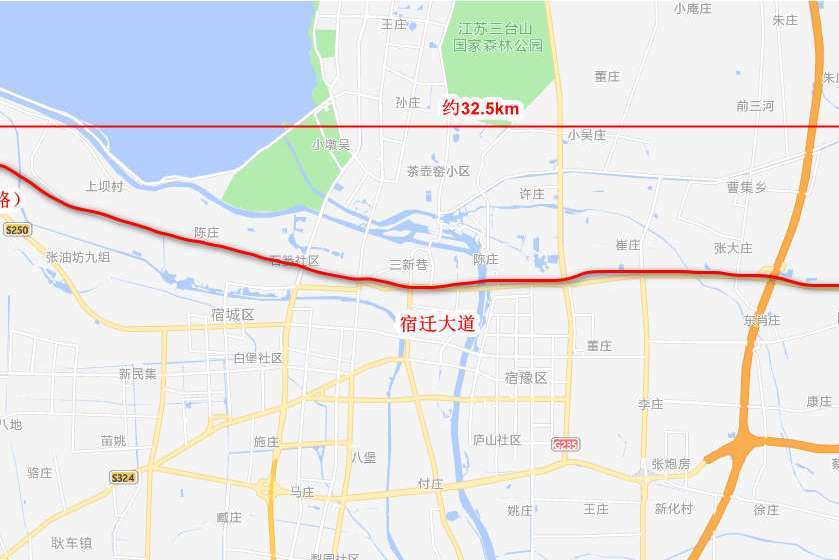 宿遷大道 宿遷大道