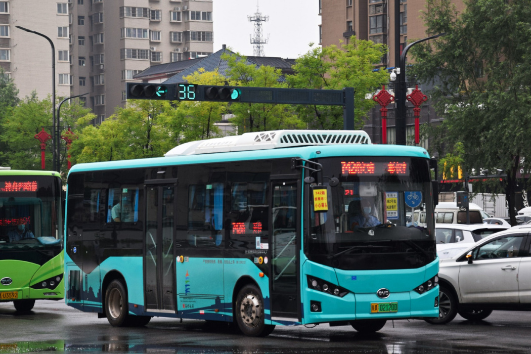 西安公交742路