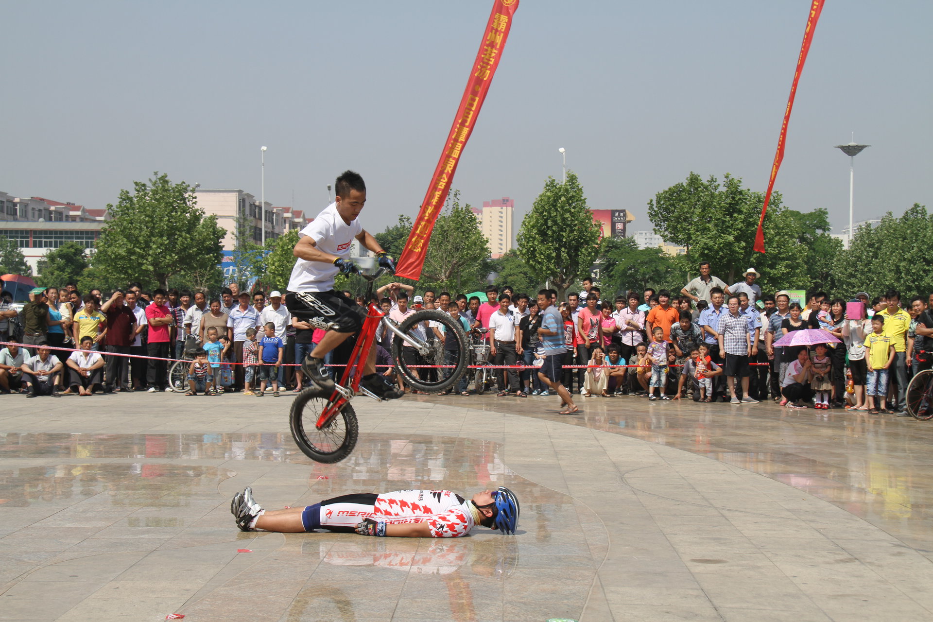 中國腳踏車協會騎行文化促進中心