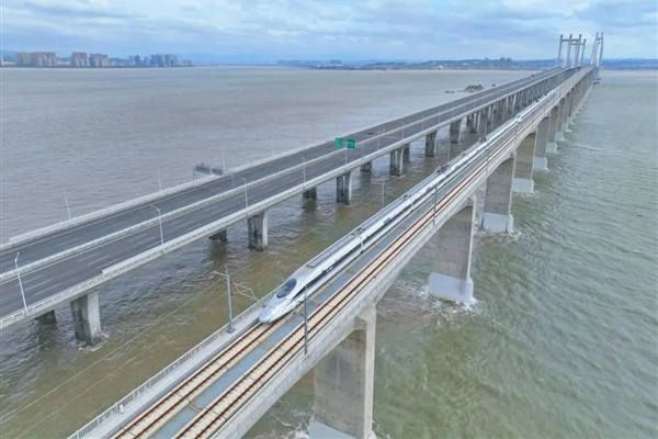跨海高鐵 跨海高鐵