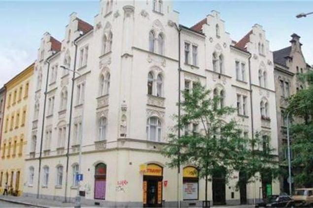 Apartment Krizikova II Apartment Krizikova II