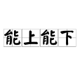 能上能下 能上能下