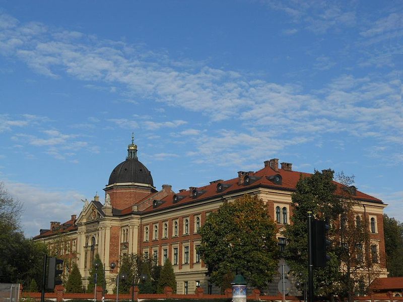 克拉科夫經濟大學