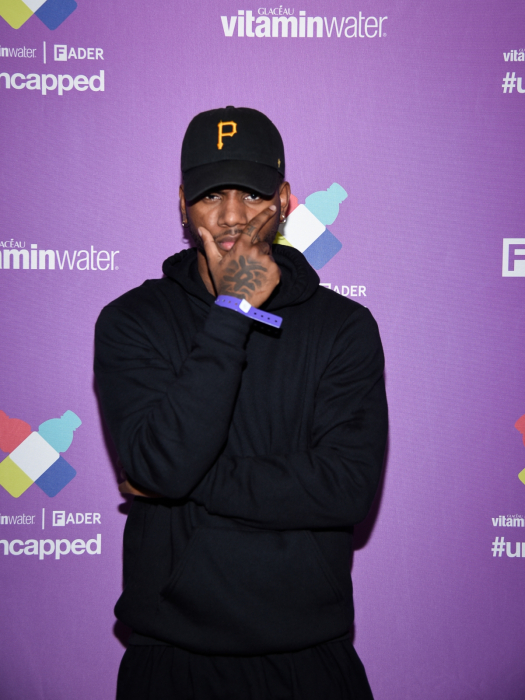 布萊森·提勒(Bryson Tiller) 布萊森·提勒(Bryson Tiller)