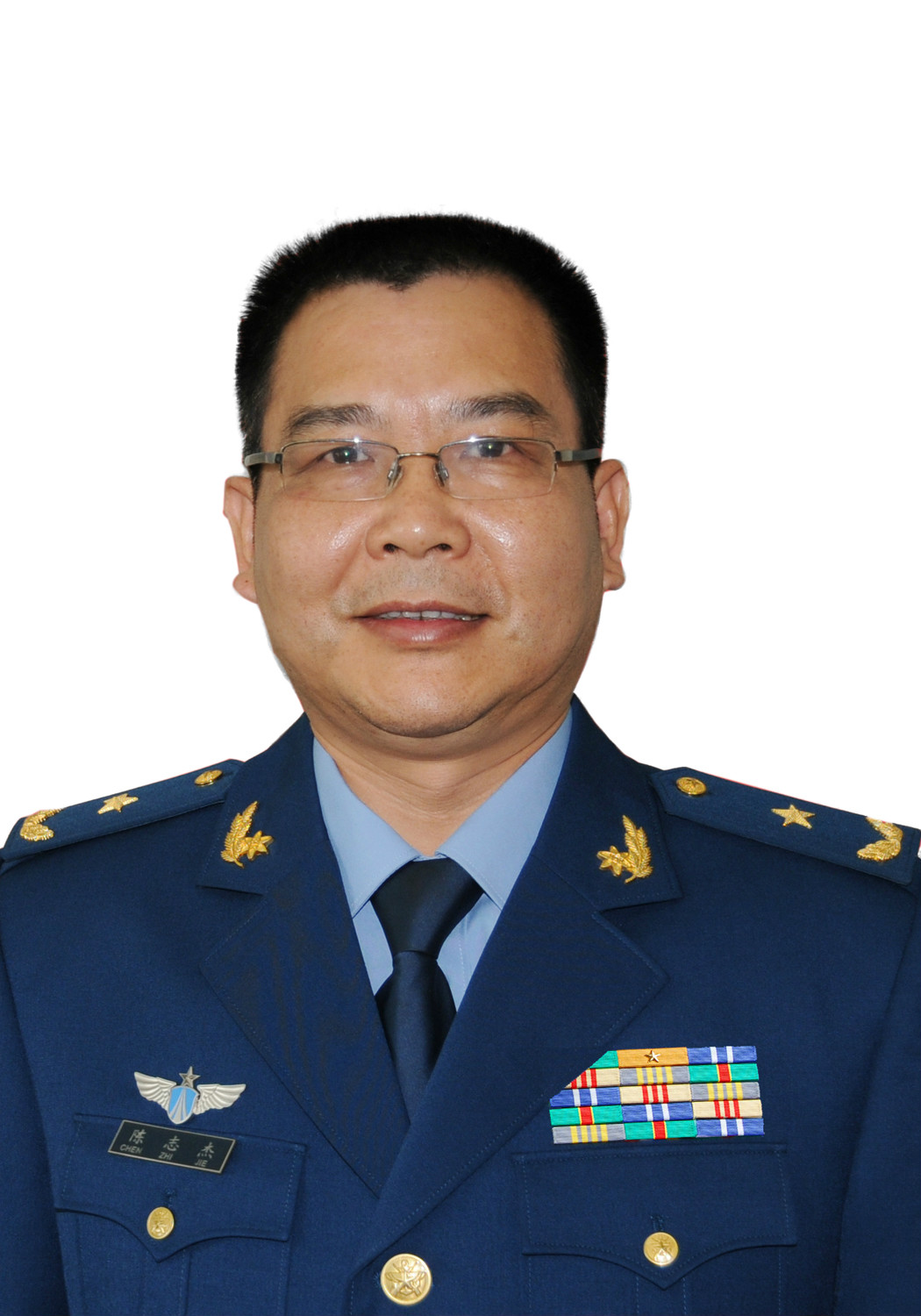 陳志傑(中國工程院院士空中管制專家)