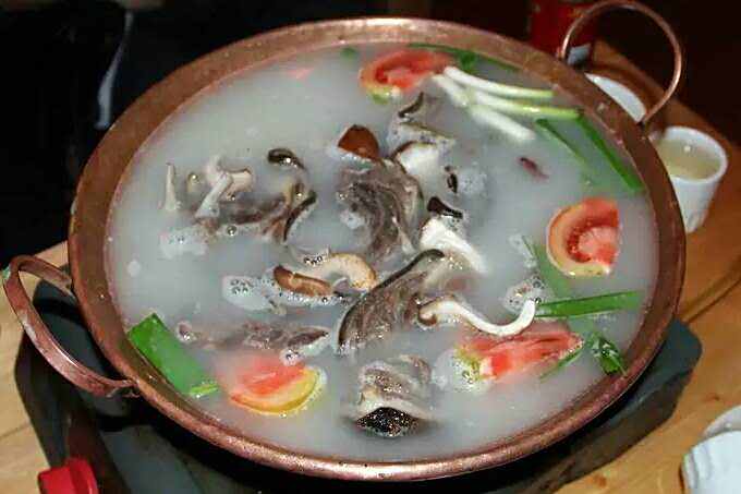 牽正湯 牽正湯