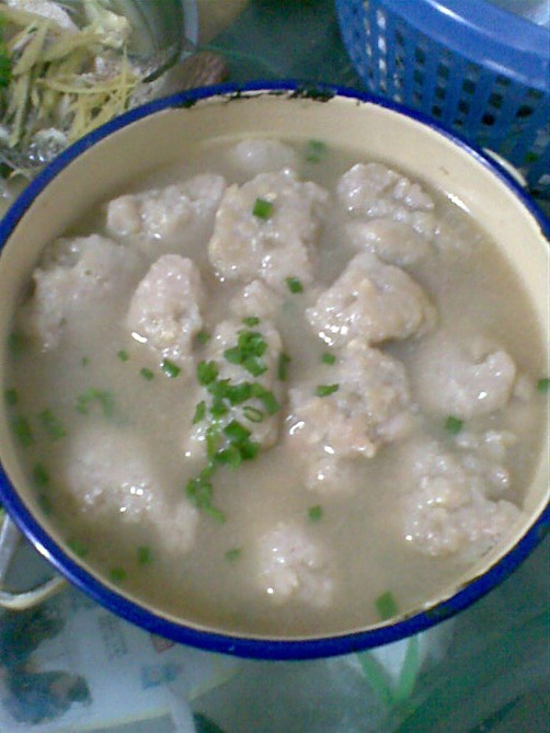 小肉丸子 小肉丸子