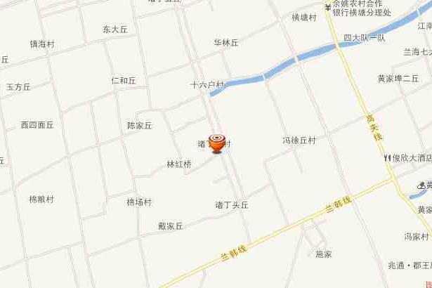 丁丘村 丁丘村