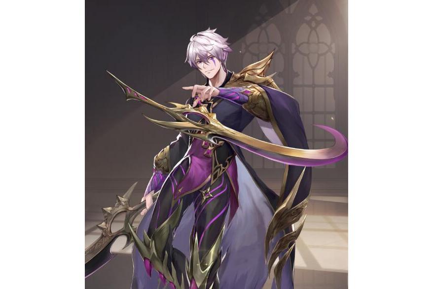 邪月(手遊《斗羅大陸:武魂覺醒》中的魂師) 邪月(手遊《斗羅大陸:武魂覺醒》中的魂師)