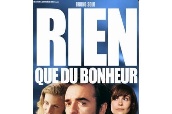 Rien que du bonheur Rien que du bonheur