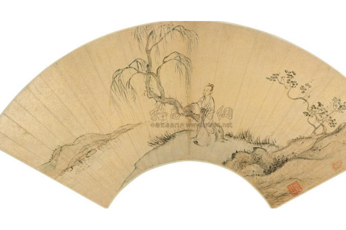 臨溪獨吟
