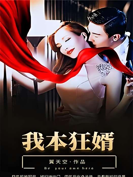 我本狂婿(翼天空小說作品) 我本狂婿(翼天空小說作品)