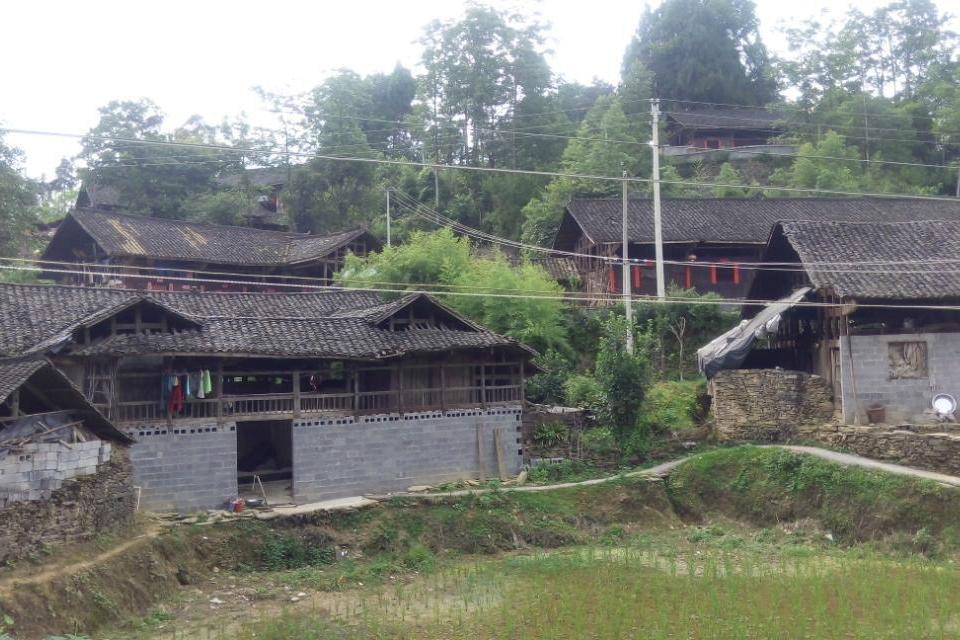 松桃子云村 松桃子云村