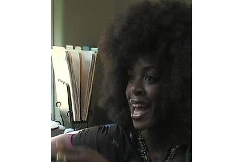 Nzinga Blake Nzinga Blake
