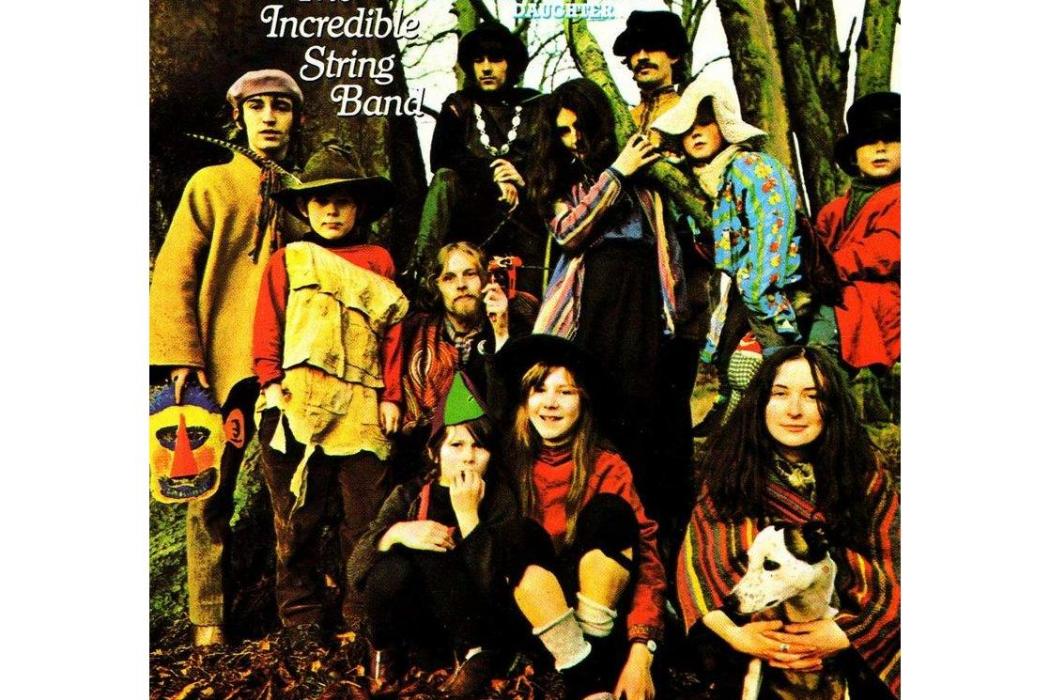The Incredible String Band The Incredible String Band
