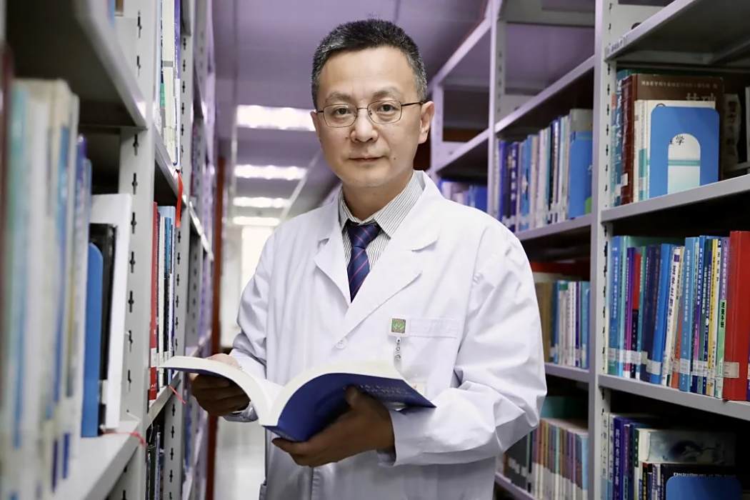肖飛(北京醫院臨床生物樣本管理中心主任) 肖飛(北京醫院臨床生物樣本管理中心主任)