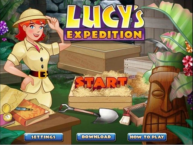 露西探險隊
