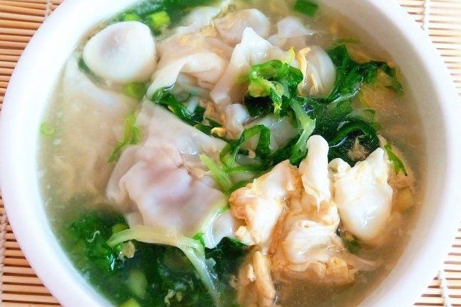 小香海螺餛燉 小香海螺餛燉