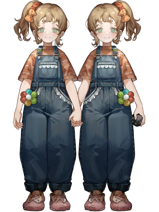 麗莎&路易斯 麗莎&路易斯