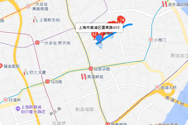 蓬萊路405弄 蓬萊路405弄