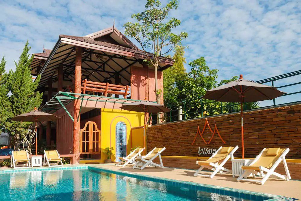 Insda Chiang Mai Resort Insda Chiang Mai Resort