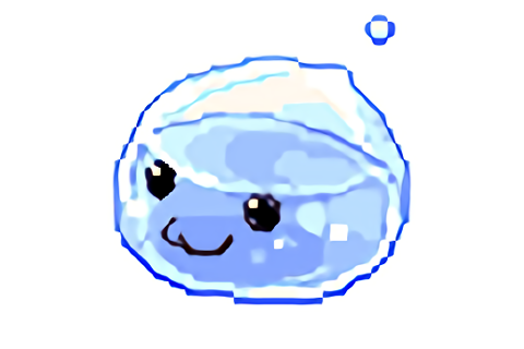 水滴波利(遊戲《仙境傳說》中的1級15血0經驗魔物) 水滴波利(遊戲《仙境傳說》中的1級15血0經驗魔物)
