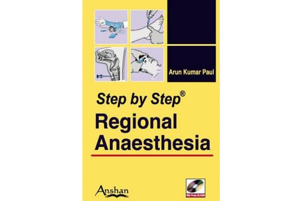 Step by Step Regional Anesthesia Step by Step Regional Anesthesia