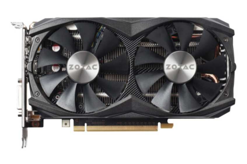 索泰GTX960-4GD5 AMP+ 索泰GTX960-4GD5 AMP+