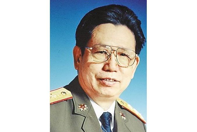 劉明璞(副大軍區職離休幹部、原總後勤部副部長) 劉明璞(副大軍區職離休幹部、原總後勤部副部長)