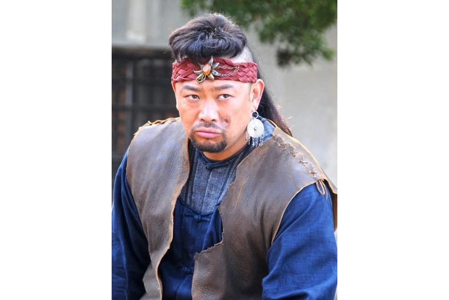 李陽(男演員)
