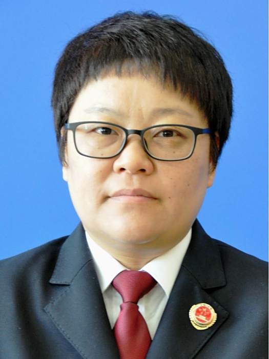 桂敏(安徽省阜陽市潁州區人民檢察院黨組成員、政治部主任) 桂敏(安徽省阜陽市潁州區人民檢察院黨組成員、政治部主任)