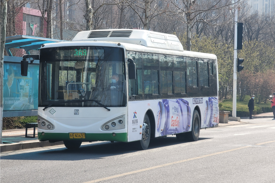 青島公交369路 青島公交369路