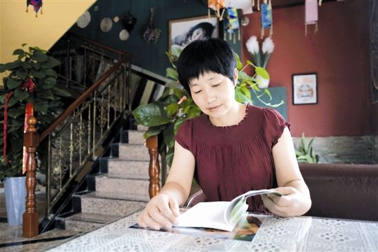 葉靈(當代女作家) 葉靈(當代女作家)