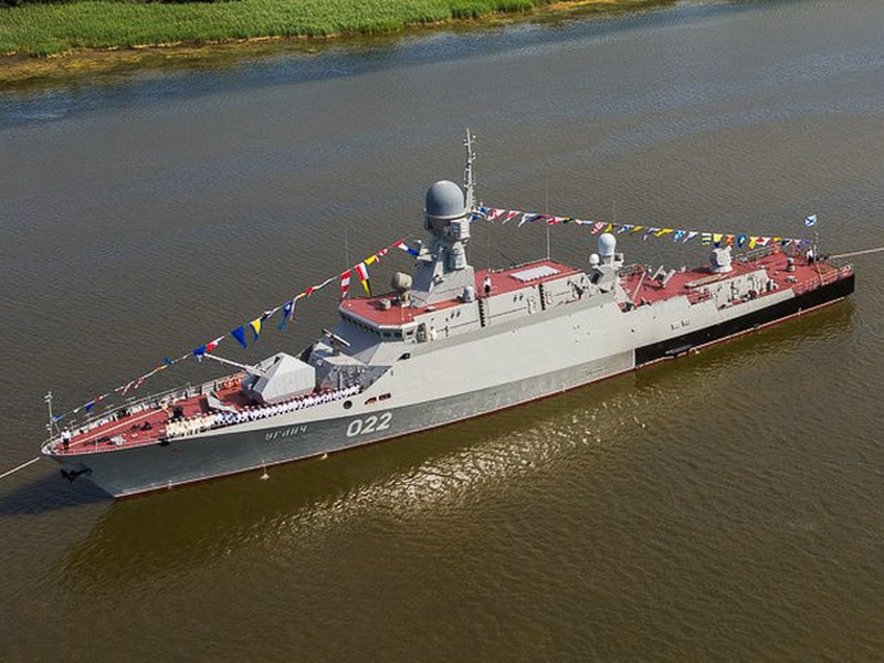 21631型護衛艦