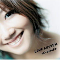 《LOVE LETTER 愛的情書》CD+DVD版本