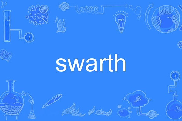 swarth swarth