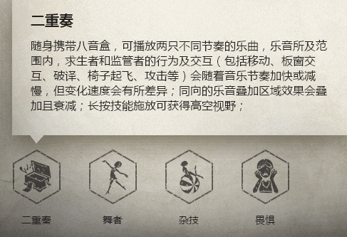 八音盒(遊戲《第五人格》中的道具) 八音盒(遊戲《第五人格》中的道具)