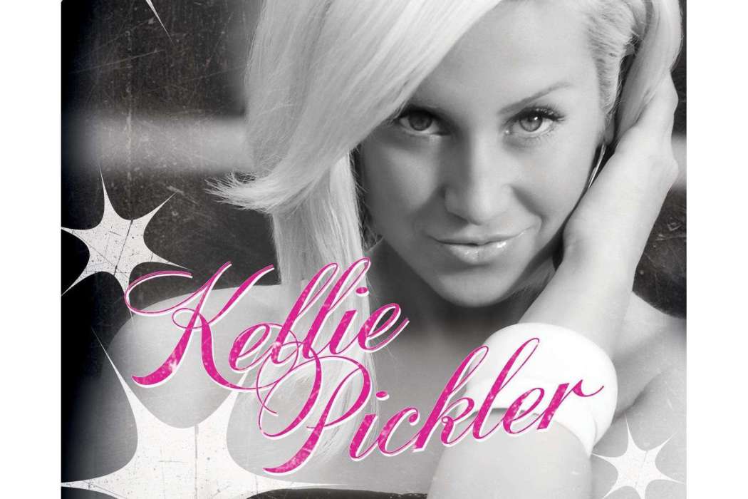 Kellie Pickler(2008年凱麗·皮克勒發行的音樂專輯) Kellie Pickler(2008年凱麗·皮克勒發行的音樂專輯)