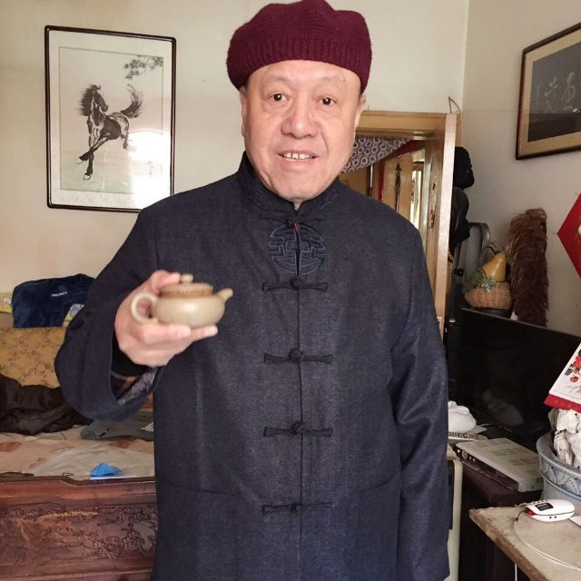 郝孝義(北京市書法家協會會員)